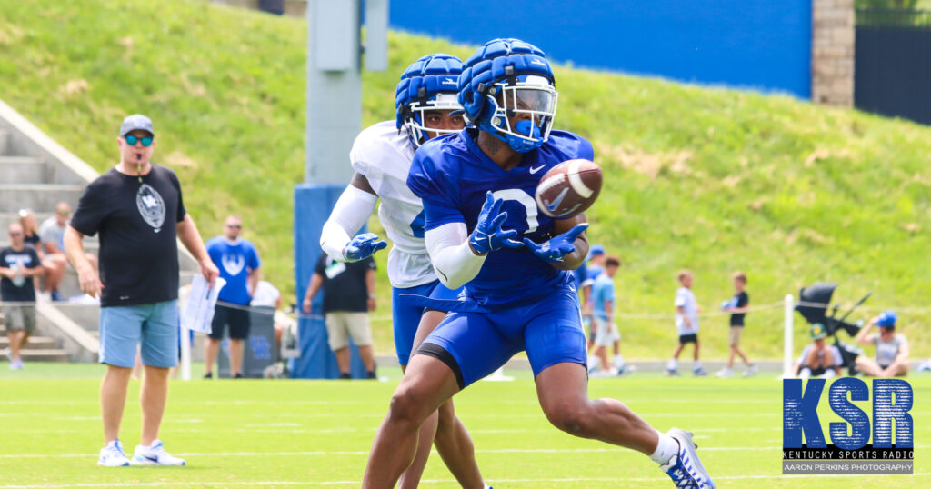 Kentucky Wildcats Fighting for Jobs at NFL Training Camp - On3