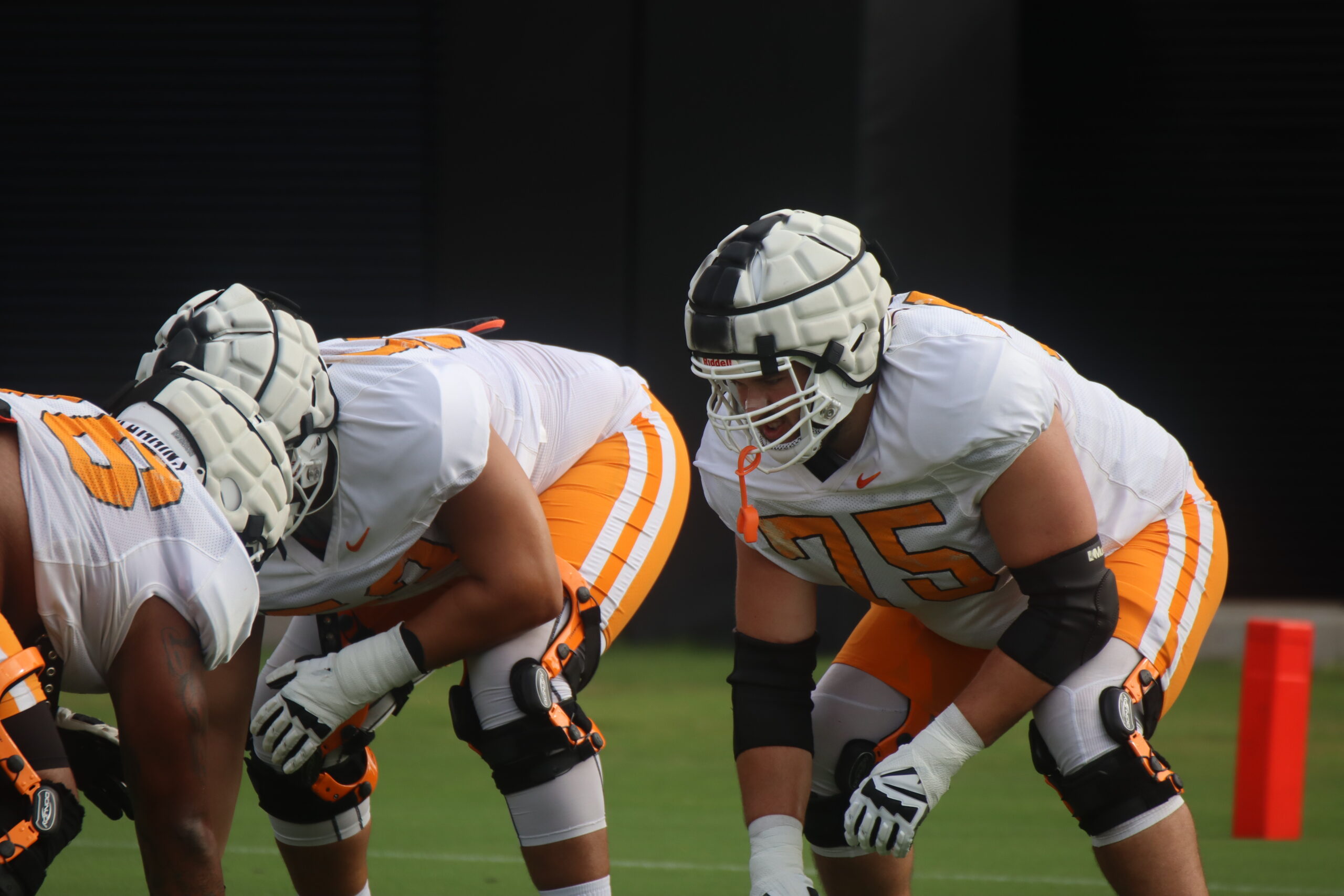 Snapshots as Tennessee kicks off week two