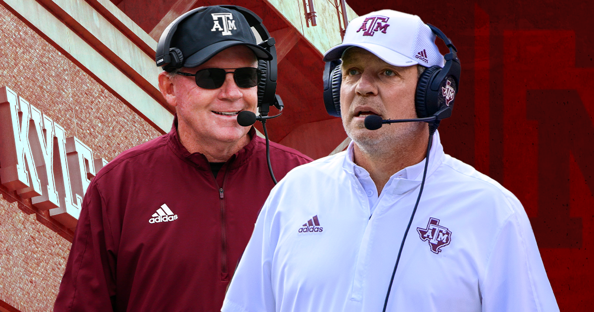 ‘It’s not about me’: Maybe the oddball Bobby Petrino-Jimbo Fisher pairing will work after all