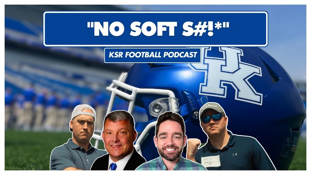 KSR Today: Kentucky's draft night, portal and injury news - On3