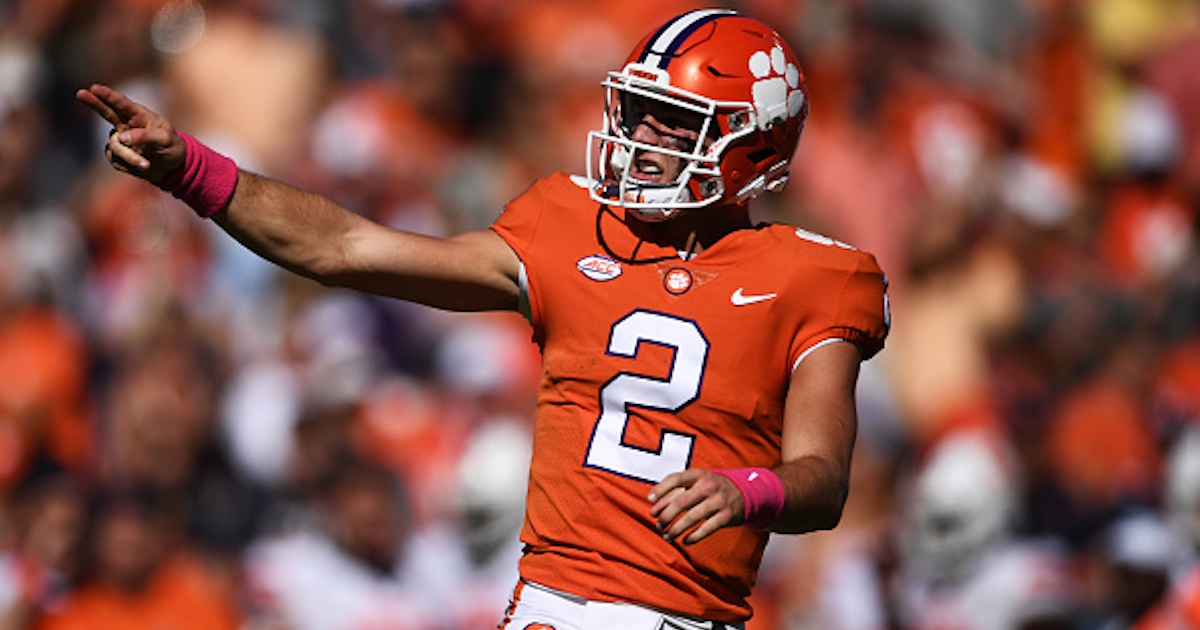 ACC Football Power Rankings After Week 2 Of College Football