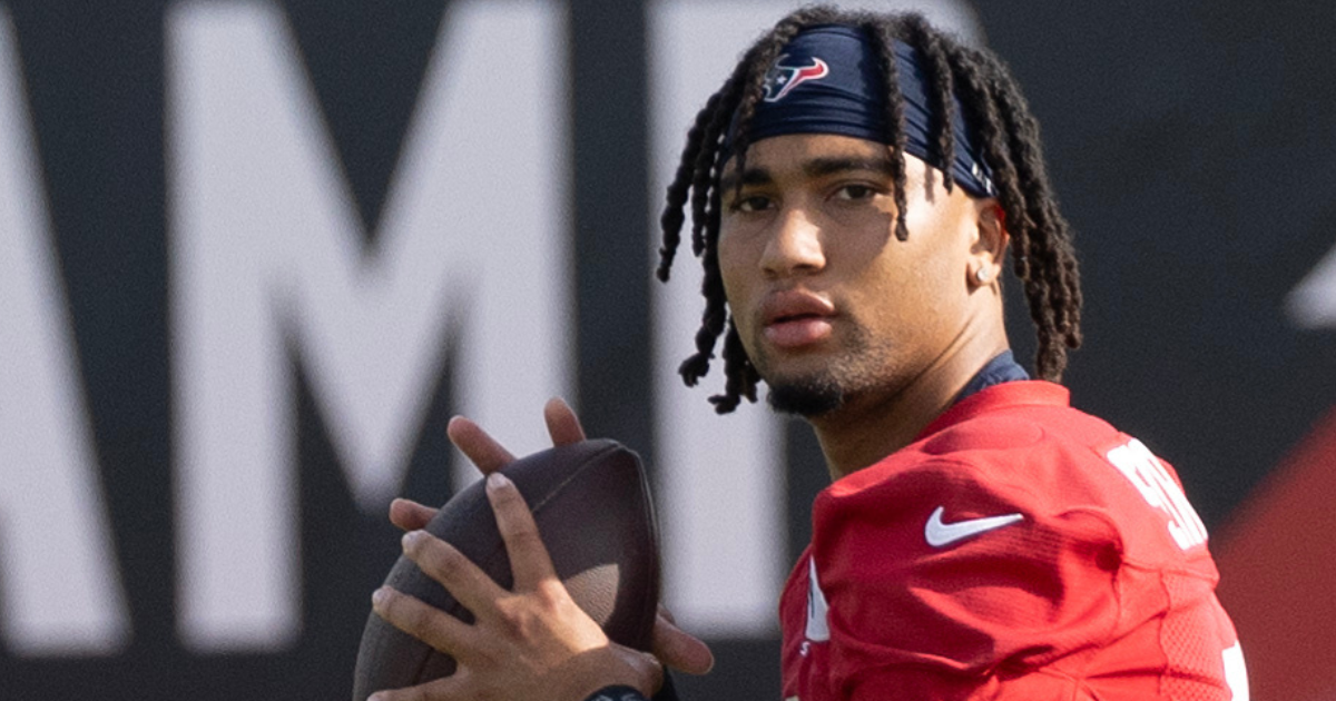 Texans: CJ Stroud starting preseason opener vs. Patriots