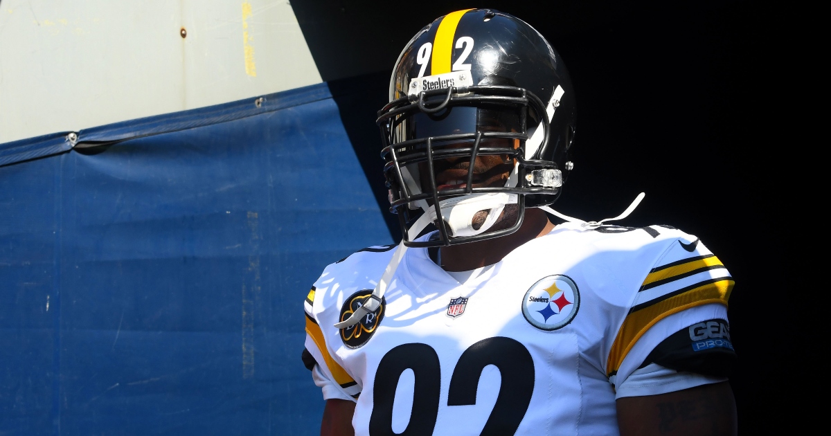 Pittsburgh Steelers LB James Harrison, NFL to meet Thursday 