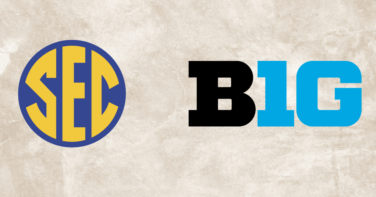 Determining the ultimate goal of the SEC, Big Ten's new advisory group