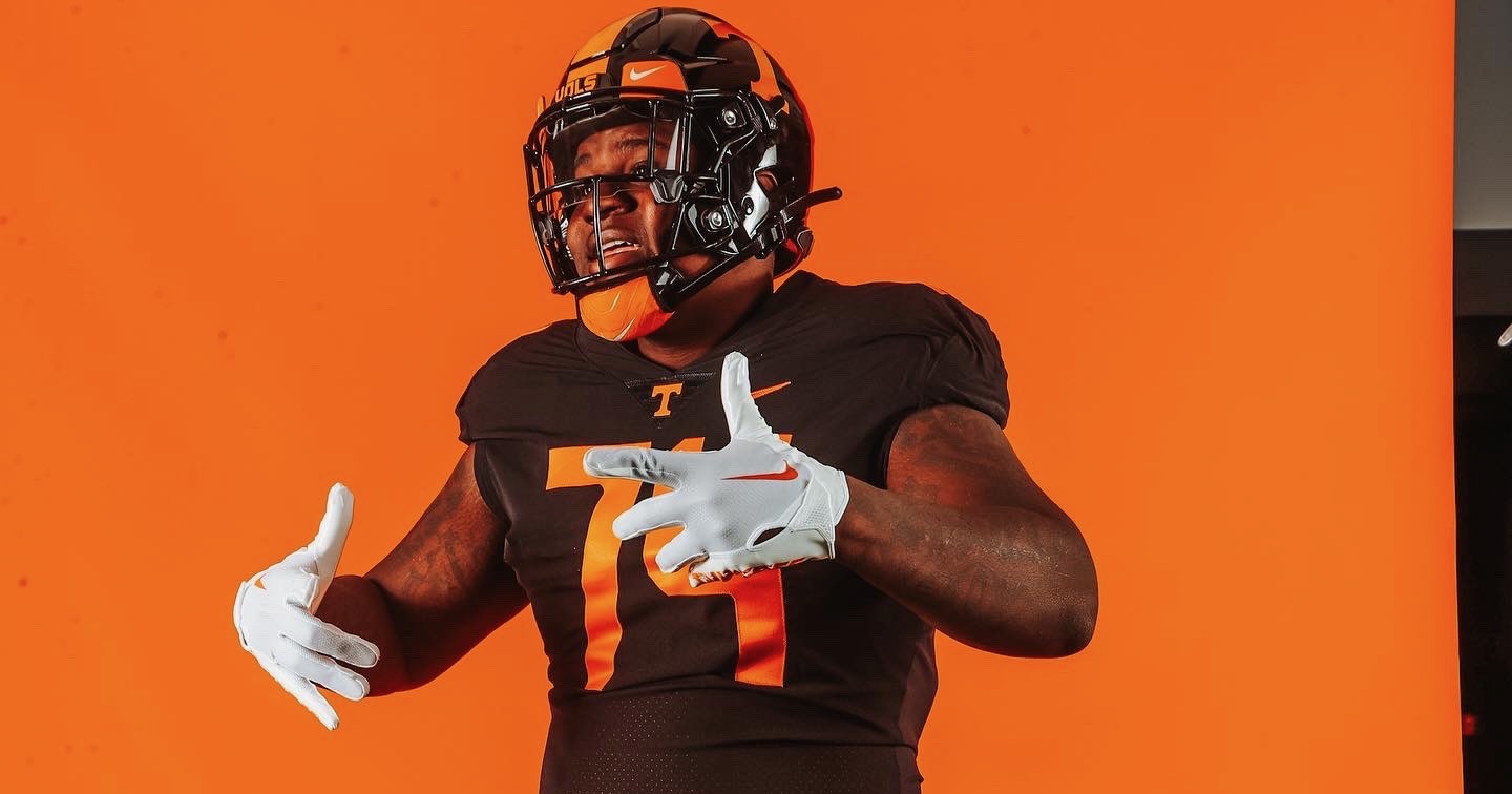 The best quotes from Tennessee transfer OL John Campbell Jr.’s debut press conference