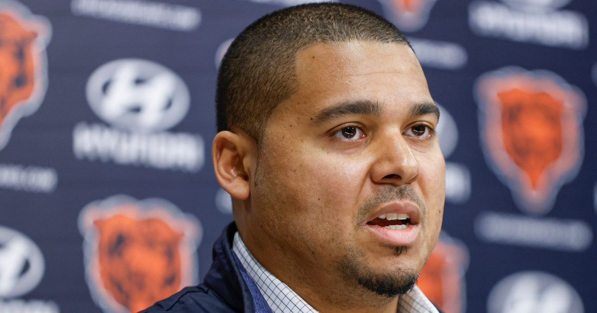 Bears GM Ryan Poles really excited about Chicago’s team entering 2023