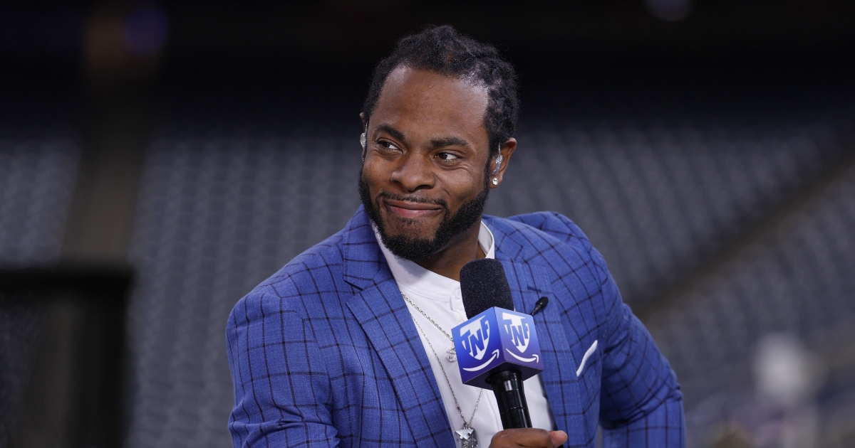 Report Richard Sherman to join Skip Bayless on 'Undisputed'