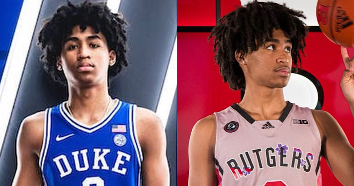 Breaking down Five-Star Plus+ Dylan Harper’s fit at Duke and Rutgers