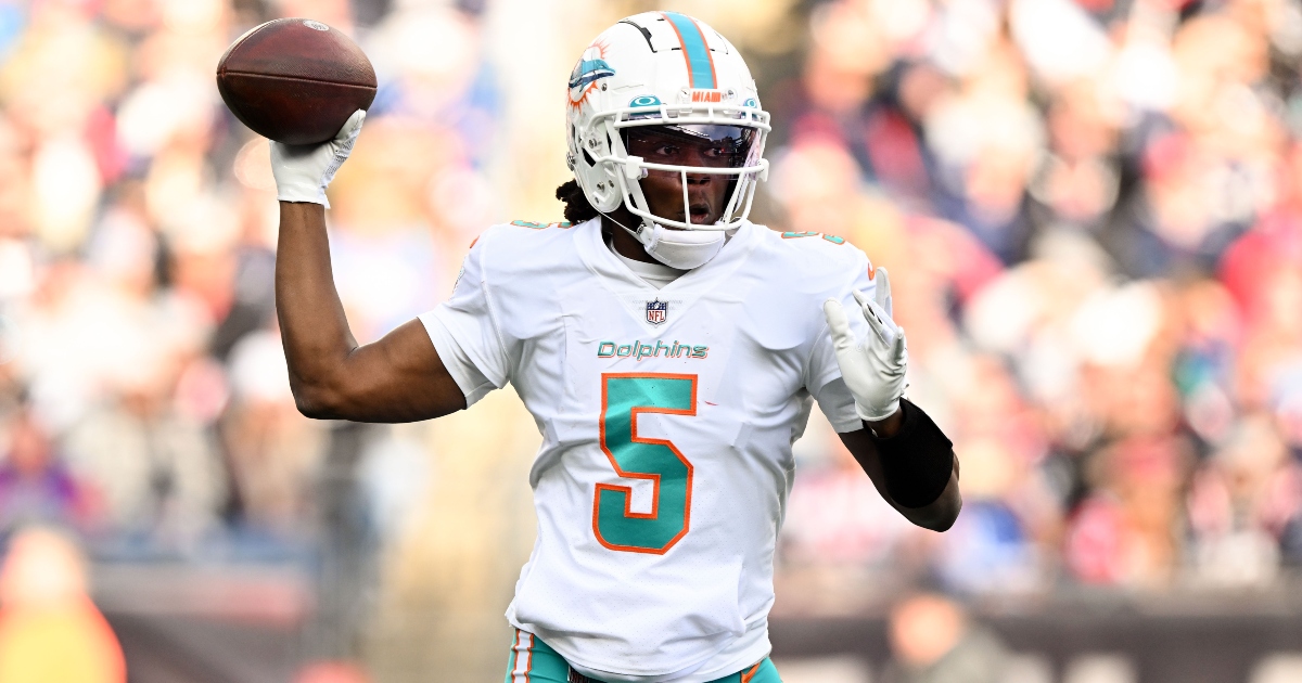 Dolphins sign Teddy Bridgewater: What to know about him