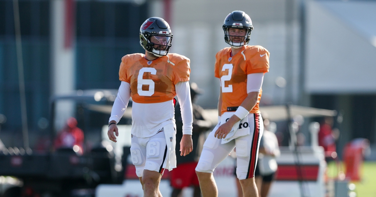 Pewter Pulse: Bucs' QB Competition Was All About Kyle Trask 