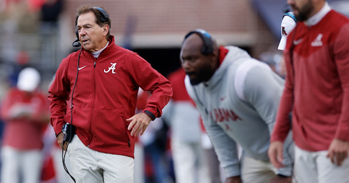 Nick Saban addresses how Alabama is educating players to avoid issues off the field