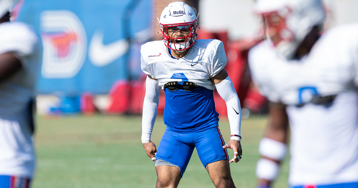 SMU safeties ready to complete turnaround, shine in 2023 - On3