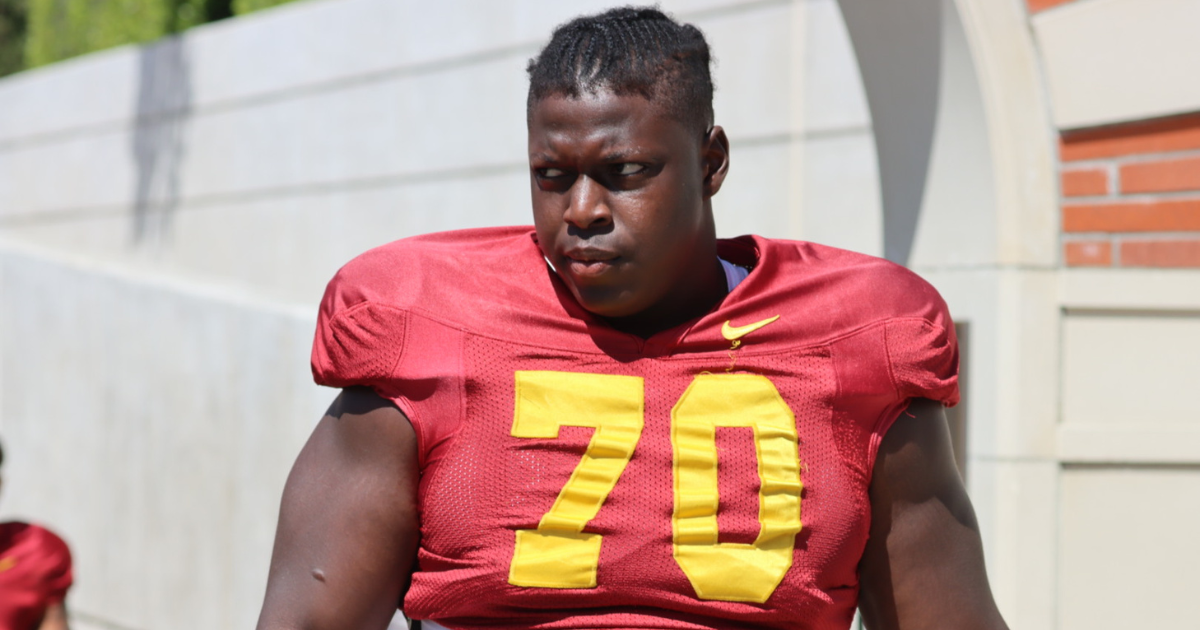 Key USC Position Battles Midway Through Fall Camp