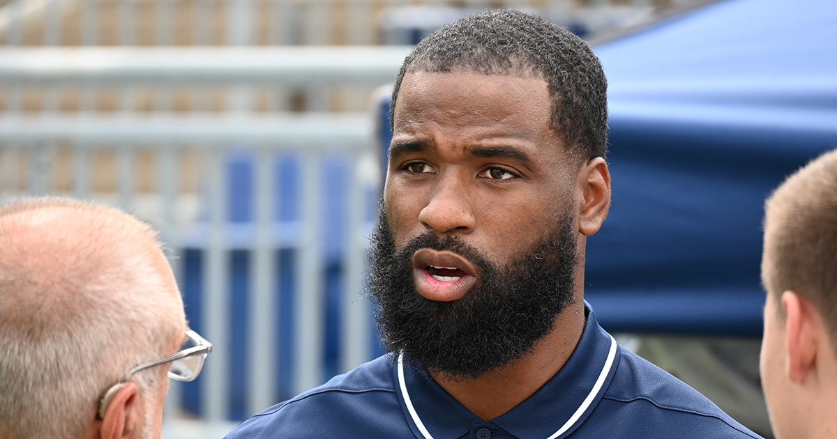 What does Chop Robinson's absence mean to Penn State in the Peach Bowl?