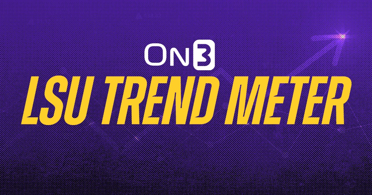 LSU Trend Meter: 5-star Colin Simmons and more