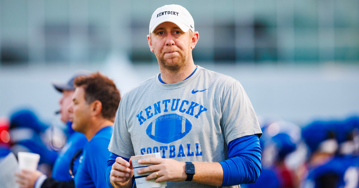 Mark Stoops talks about Kaiya Sheron, what he can improve on - On3