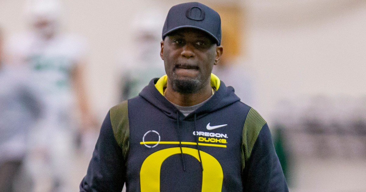 Junior Adams shares impressions of Oregon wide receiver transfers