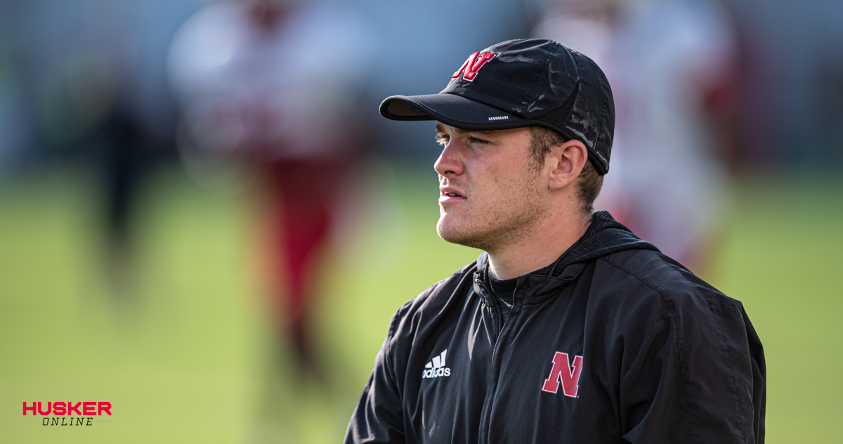 Nebraska Football Monday fall camp nuggets