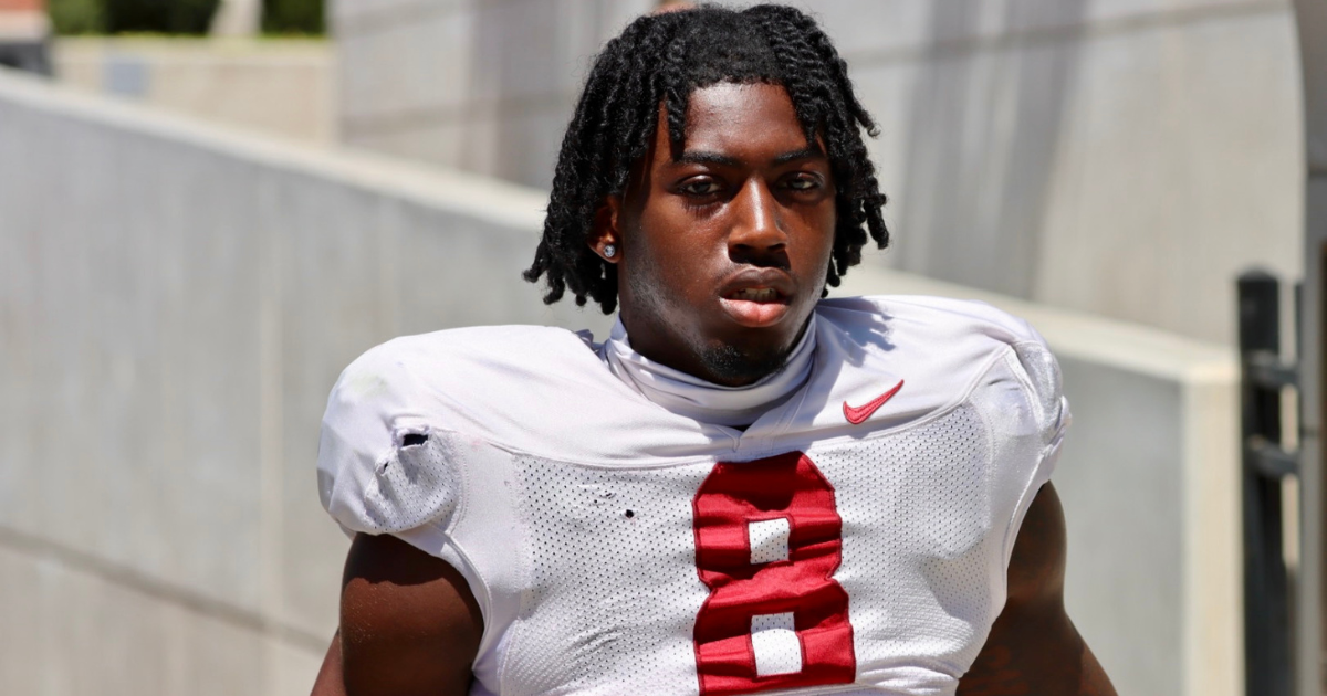 USC Safety Zion Branch Out For The Season - On3