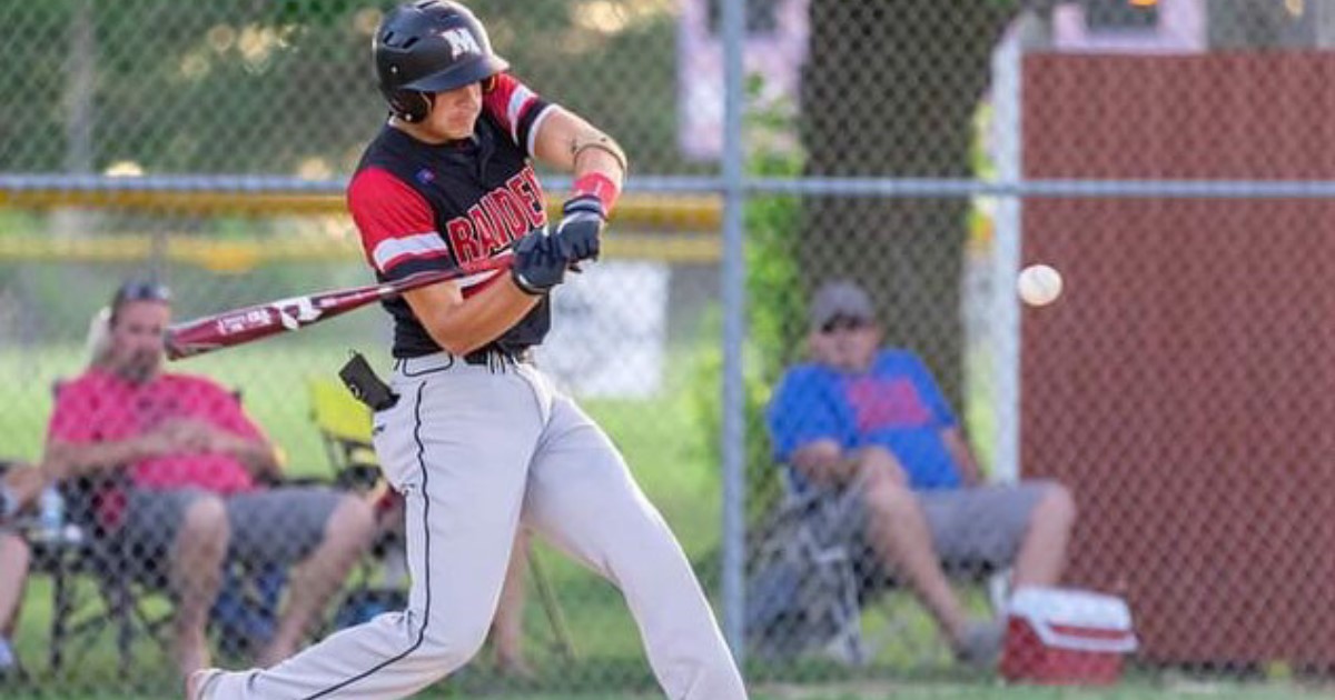 Campus Newcomer: WDM Valley INF Ty Plummer