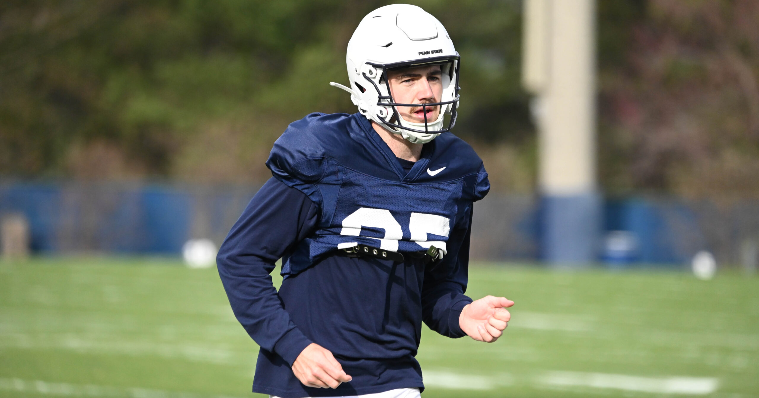 Penn State punter Riley Thompson makes Ray Guy Award watch list