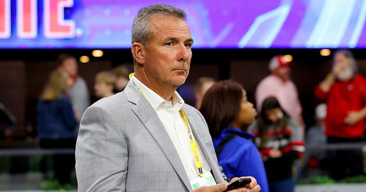 Urban Meyer opens up on state of college football amid realignment, NIL stance