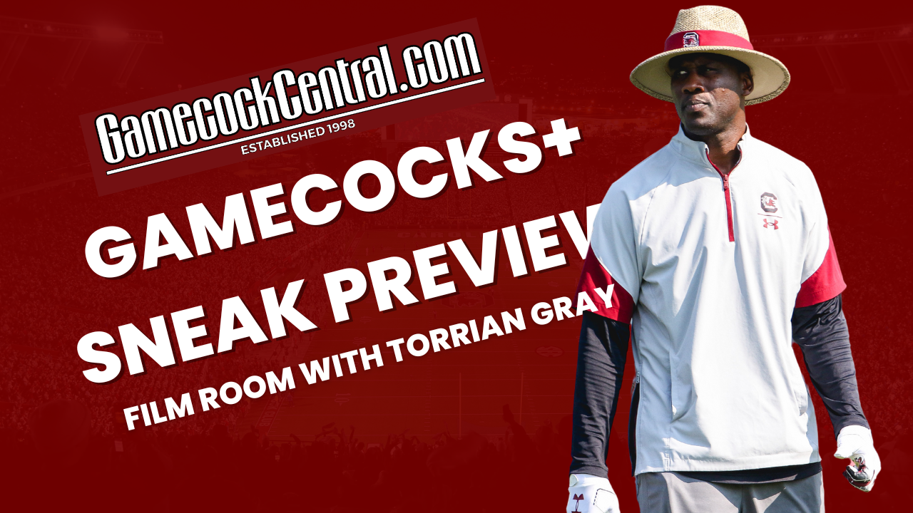 VIDEO: Film room breakdown with Torrian Gray