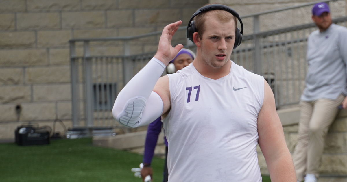 Rapid Recap: Offensive line updates at Kansas State camp