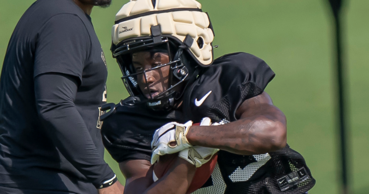 Photo gallery purdue training camp practice no 6 on3