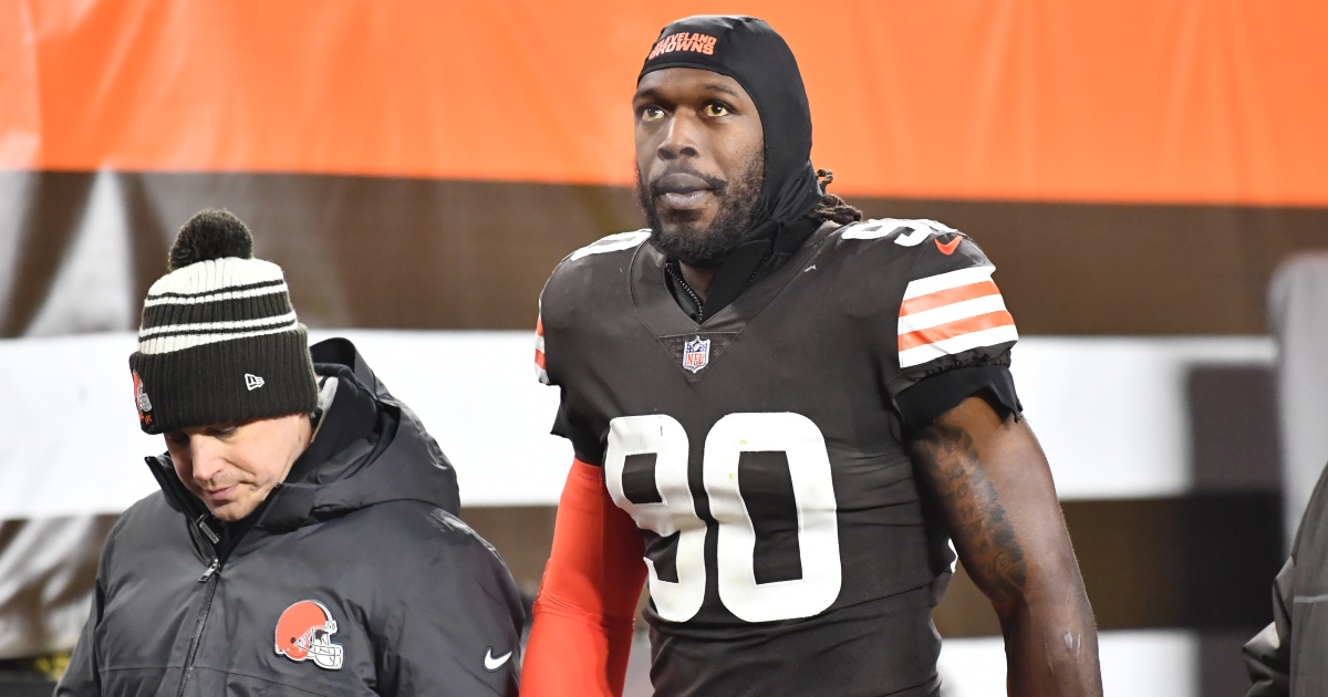 Jadeveon Clowney Draft