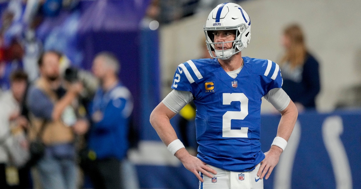 Matt Ryan reflects on time with Colts, doesn't rule out NFL return