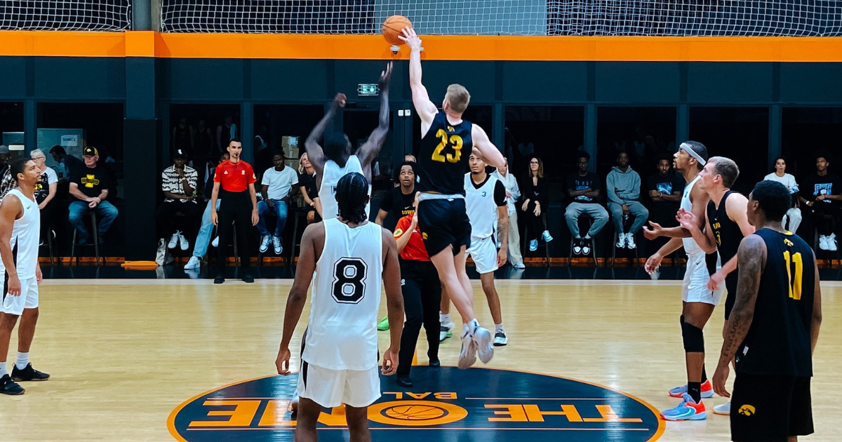 Five takeaways from Iowa men’s basketball overseas trip