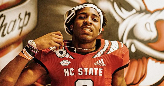 NC State beats Michigan and Tennessee for 4-star in-state WR Terrell Anderson