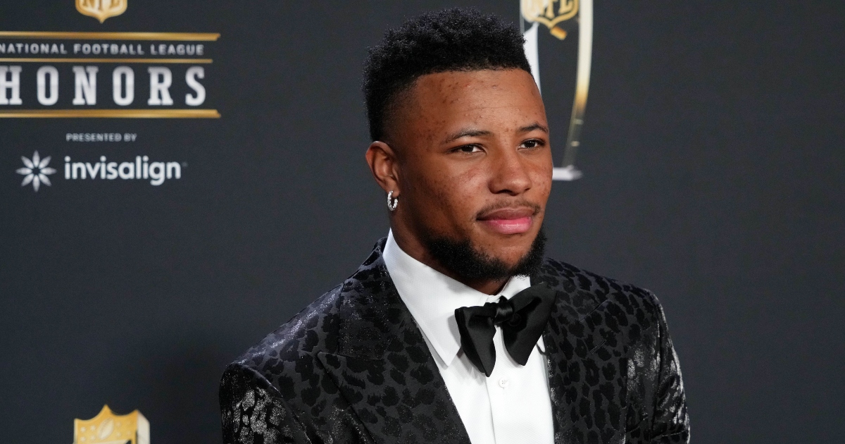 The New York Giants and Saquon Barkley can't reach deal