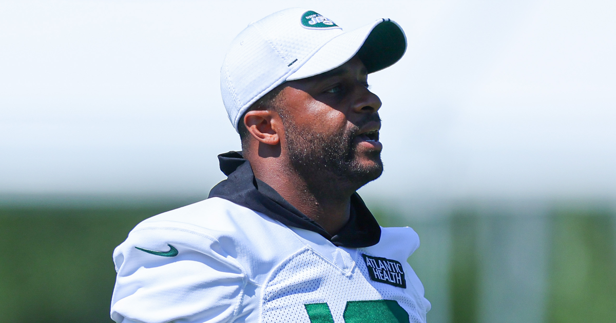 Randall Cobb in New York Jets camp on HBO's 'Hard Knocks' - On3