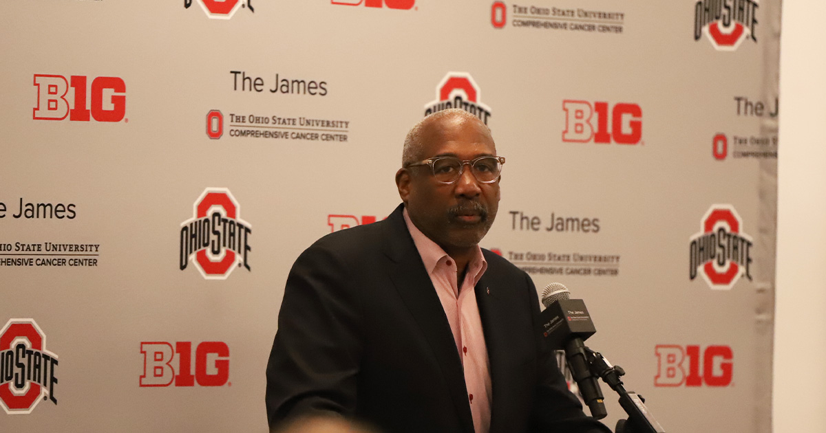 Ohio State AD Gene Smith to retire at end of June 2024