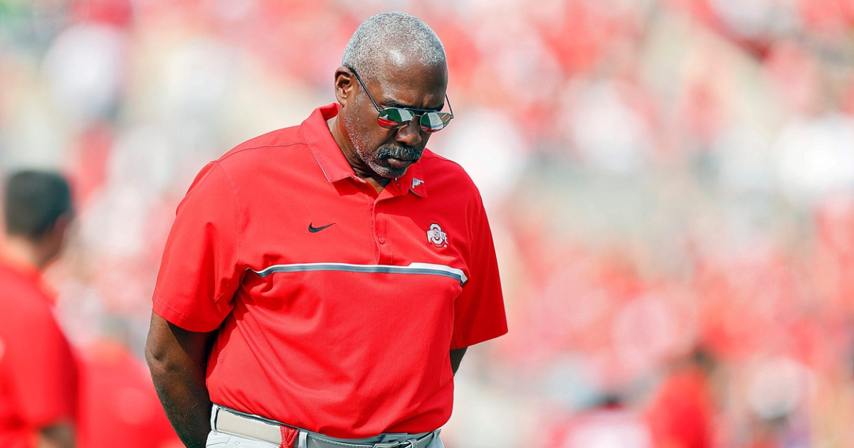 Ohio State AD Gene Smith Gets Into Heated Exchange With Michigan ...