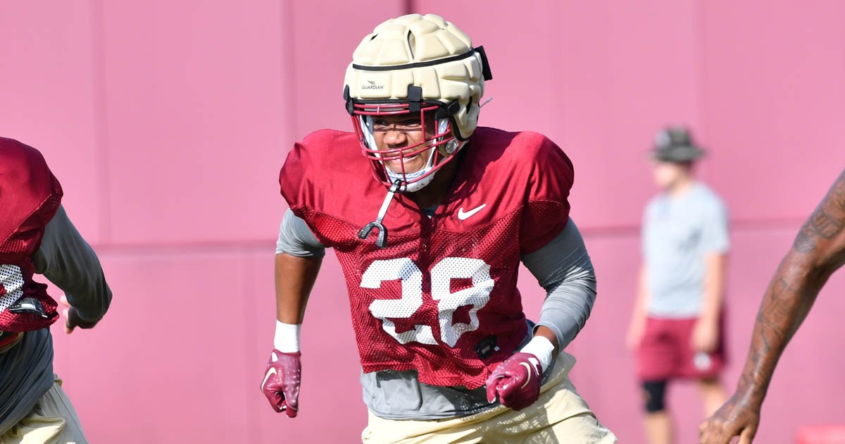 Corey Clark: Observations from Day 6 of Florida State football practice