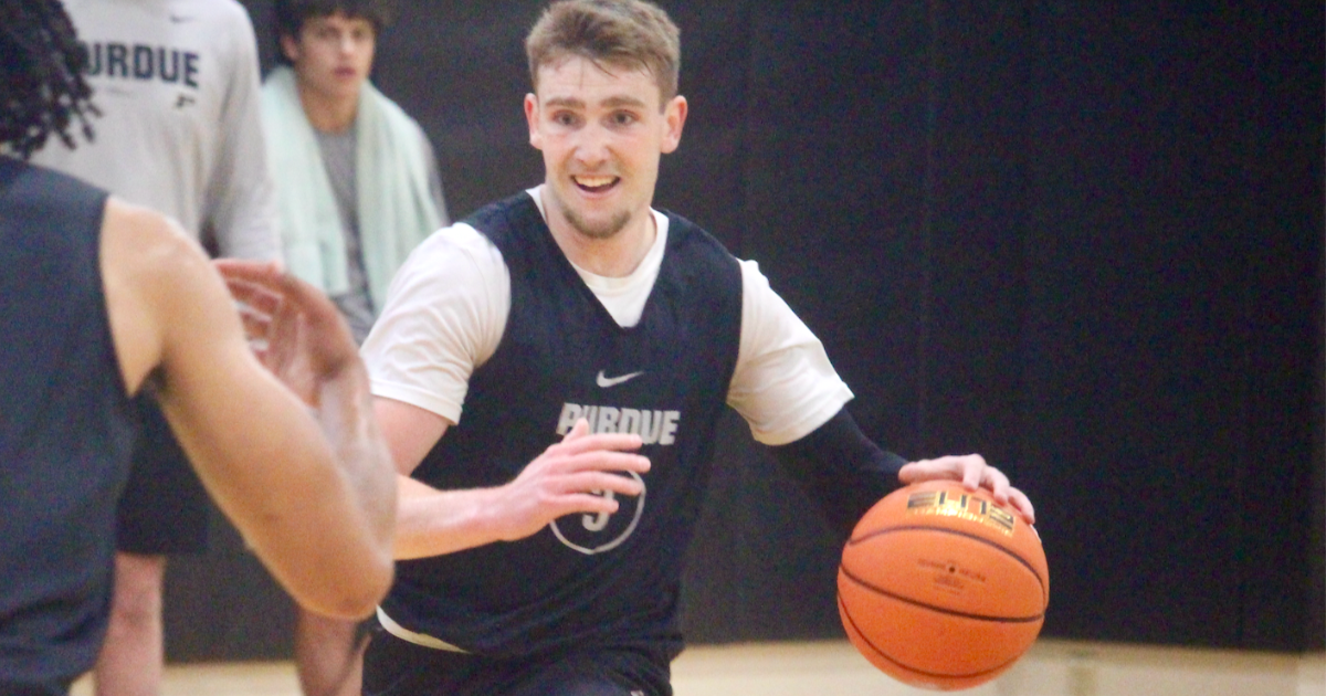 Braden Smith - Men's Basketball - Purdue Boilermakers