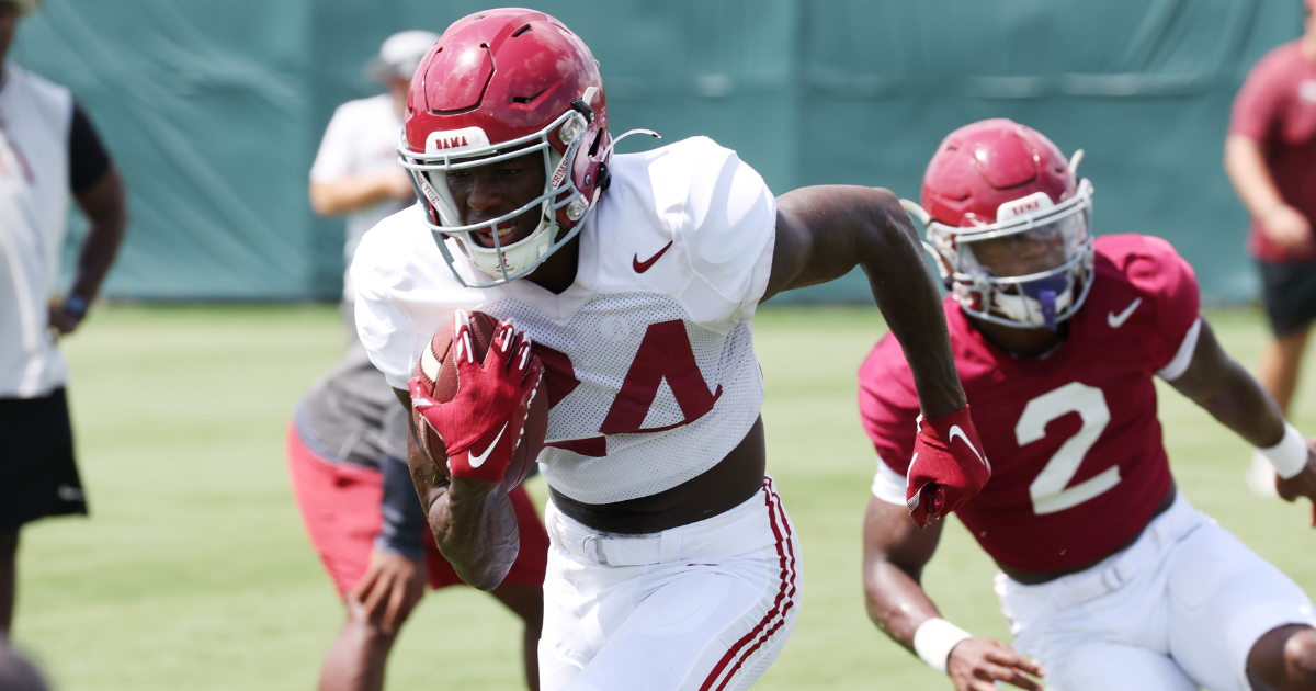 Five takeaways from Alabama's first scrimmage of preseason camp