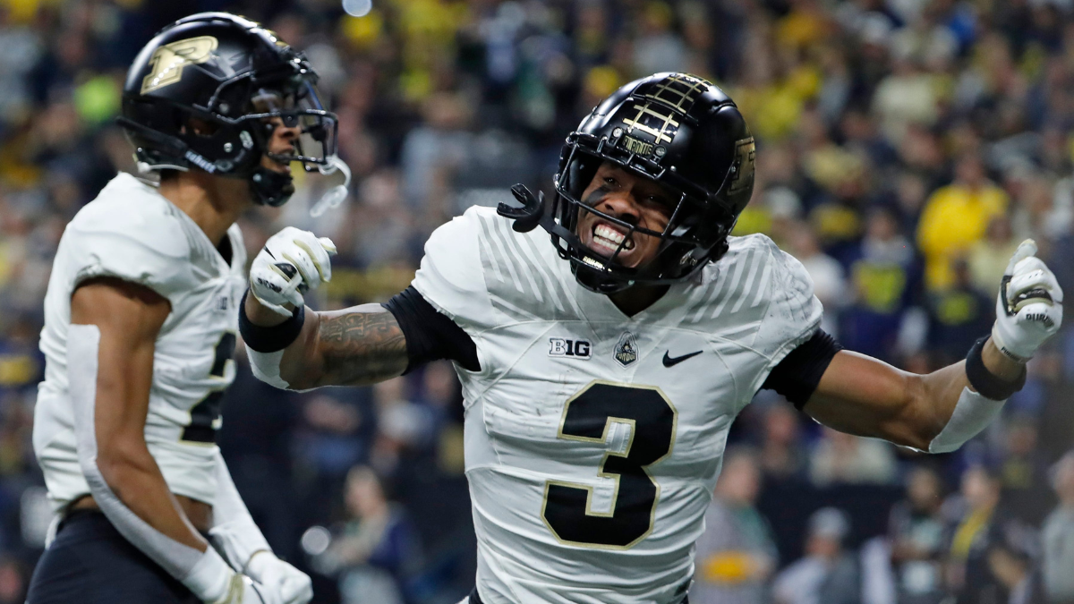 Purdue’s Tyrone Tracy ready for new running back role in 2023