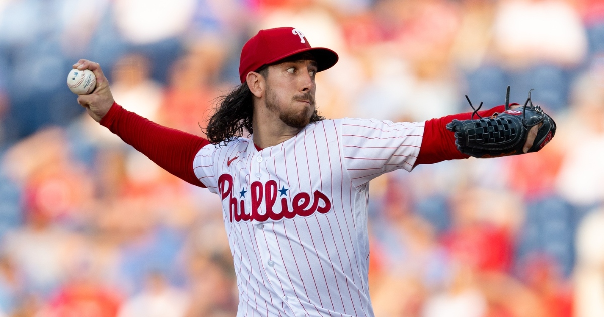 Michael Lorenzen throws 14th no-hitter in Phillies history