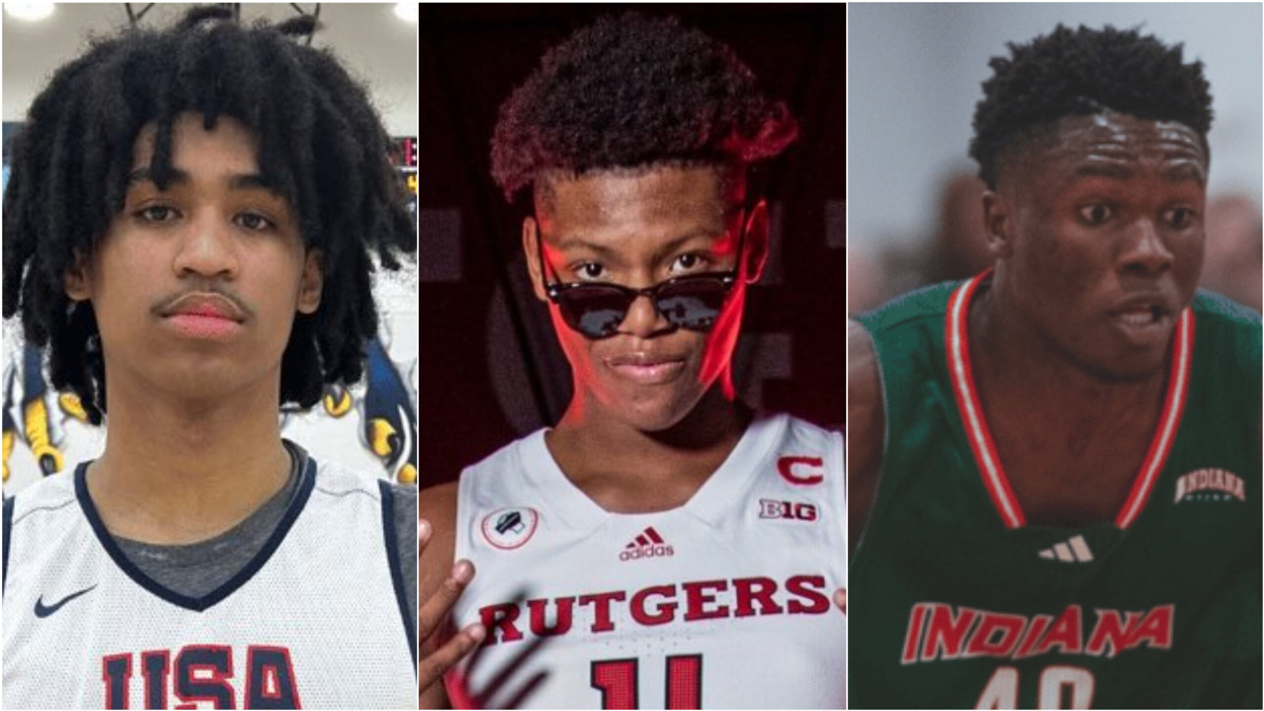 Dylan Harper, Ace Bailey, Flory Bidunga headline the Under Armour Elite 24 Camp