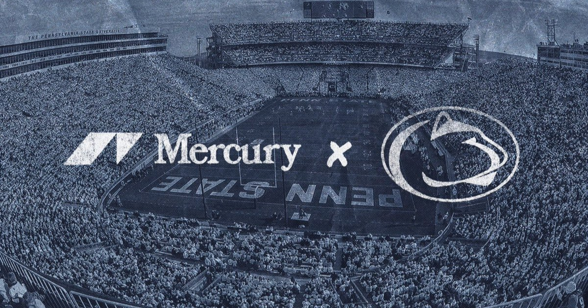 Mercury launches ‘State Media’ content network, six-figure NIL commitment to Penn State