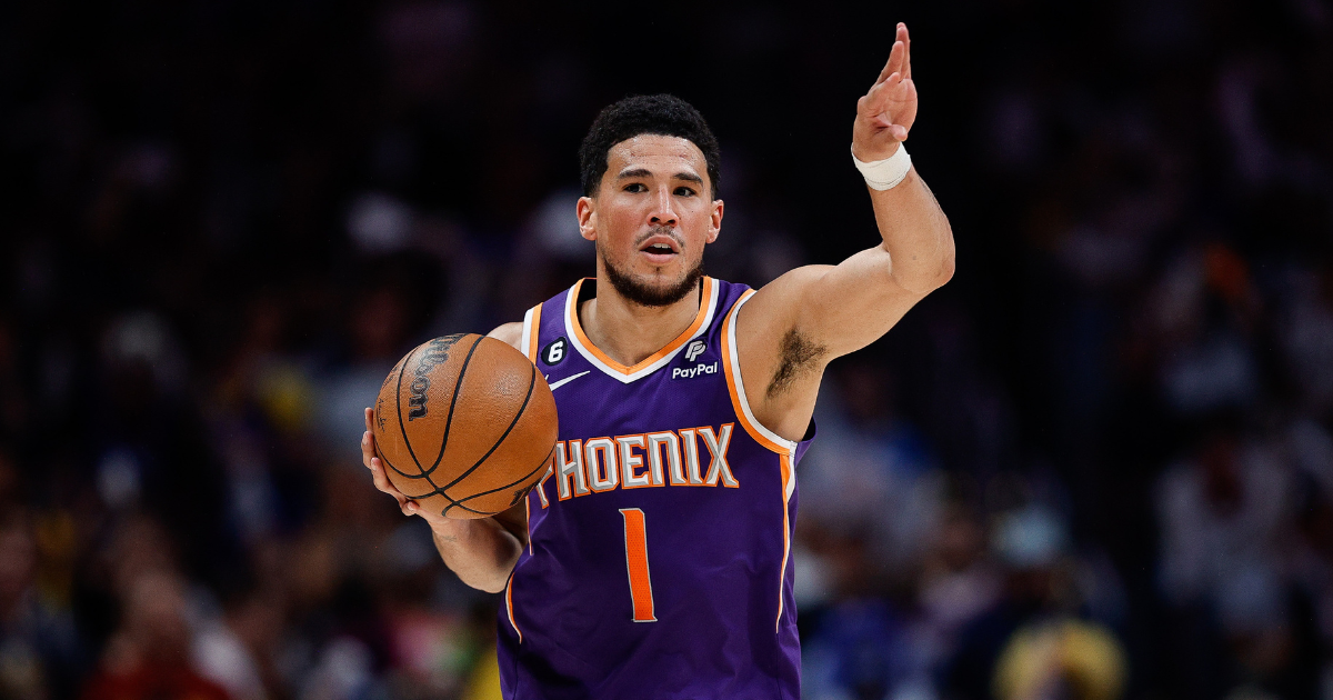 Devin Booker: 10 things to know