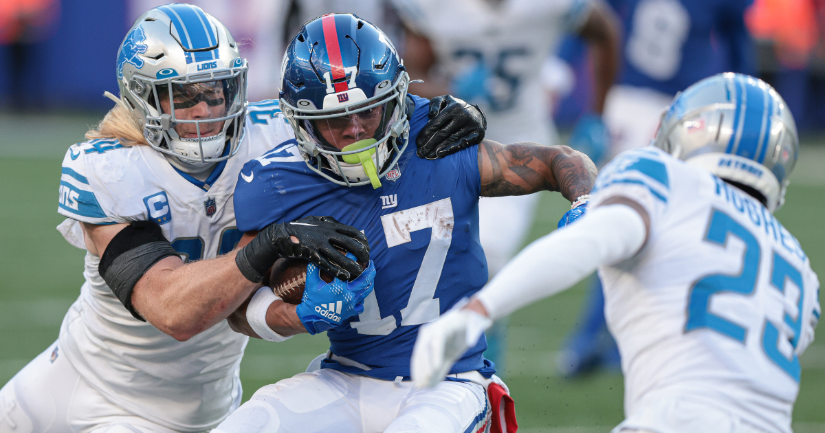 Giants: 3 early predictions for Wan'Dale Robinson in his rookie season