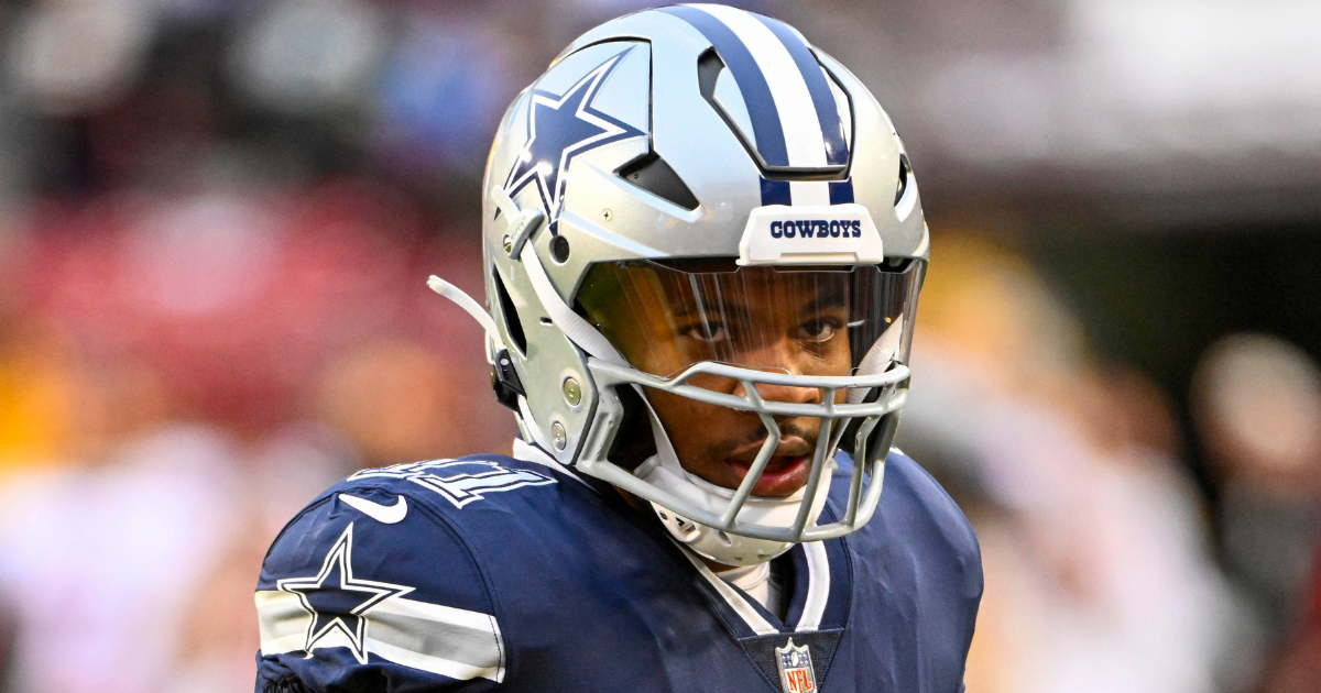 Micah Parsons has bookmarked all Dallas Cowboys disrespect for 2023