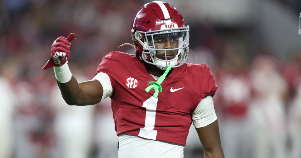 2022 College Football Preseason Rankings: Top 25 cornerbacks