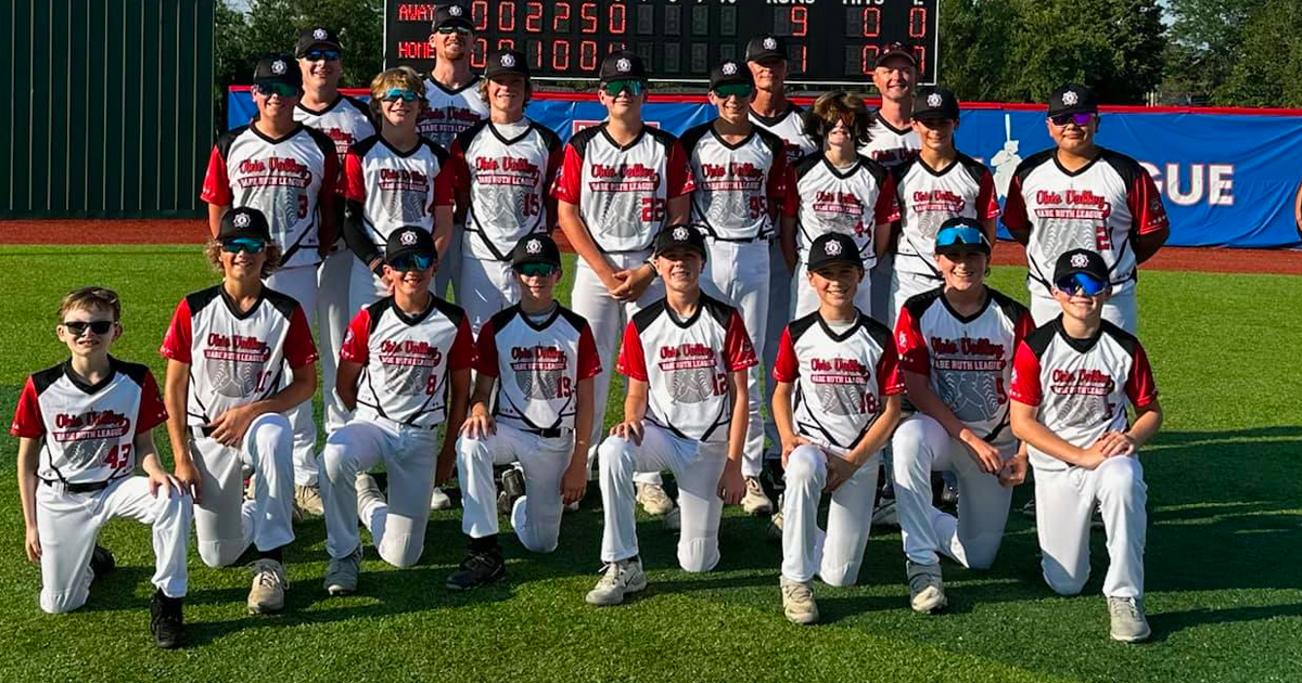 Lexington will represent the United States of America in today's Cal Ripken  World Series - On3