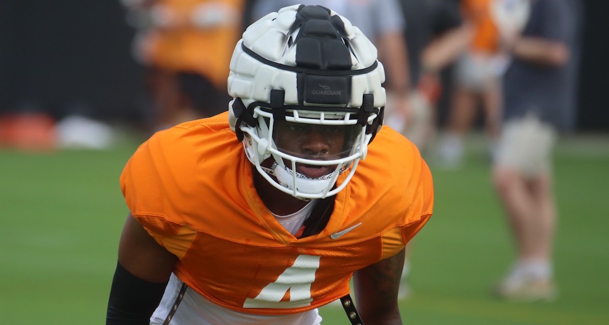 Veteran Tennessee Cornerback enters transfer portal as graduate transfer